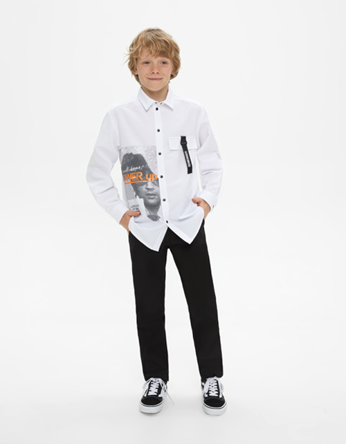 Вид на модели