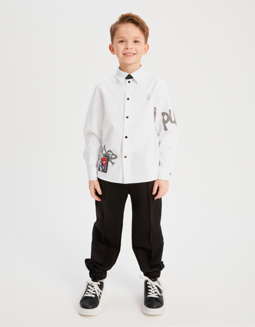 Вид на модели