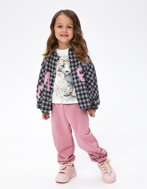 Вид на модели