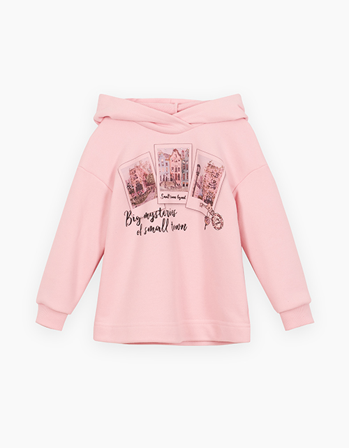 Вид спереди