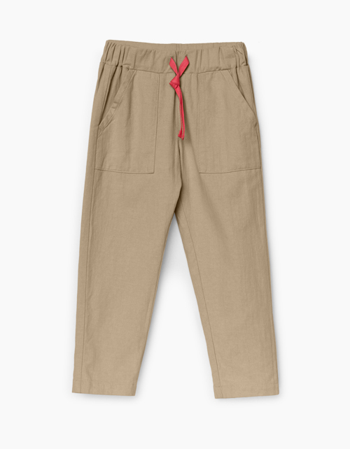 Вид спереди