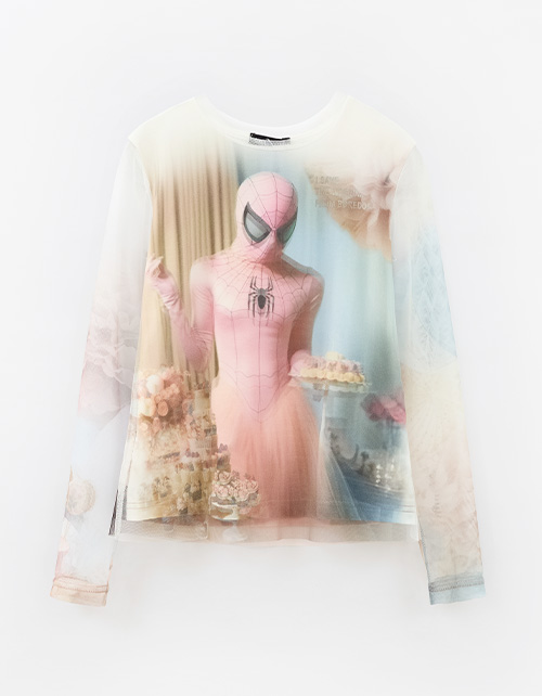 Вид спереди