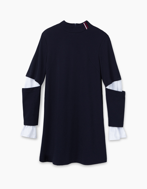 Вид спереди