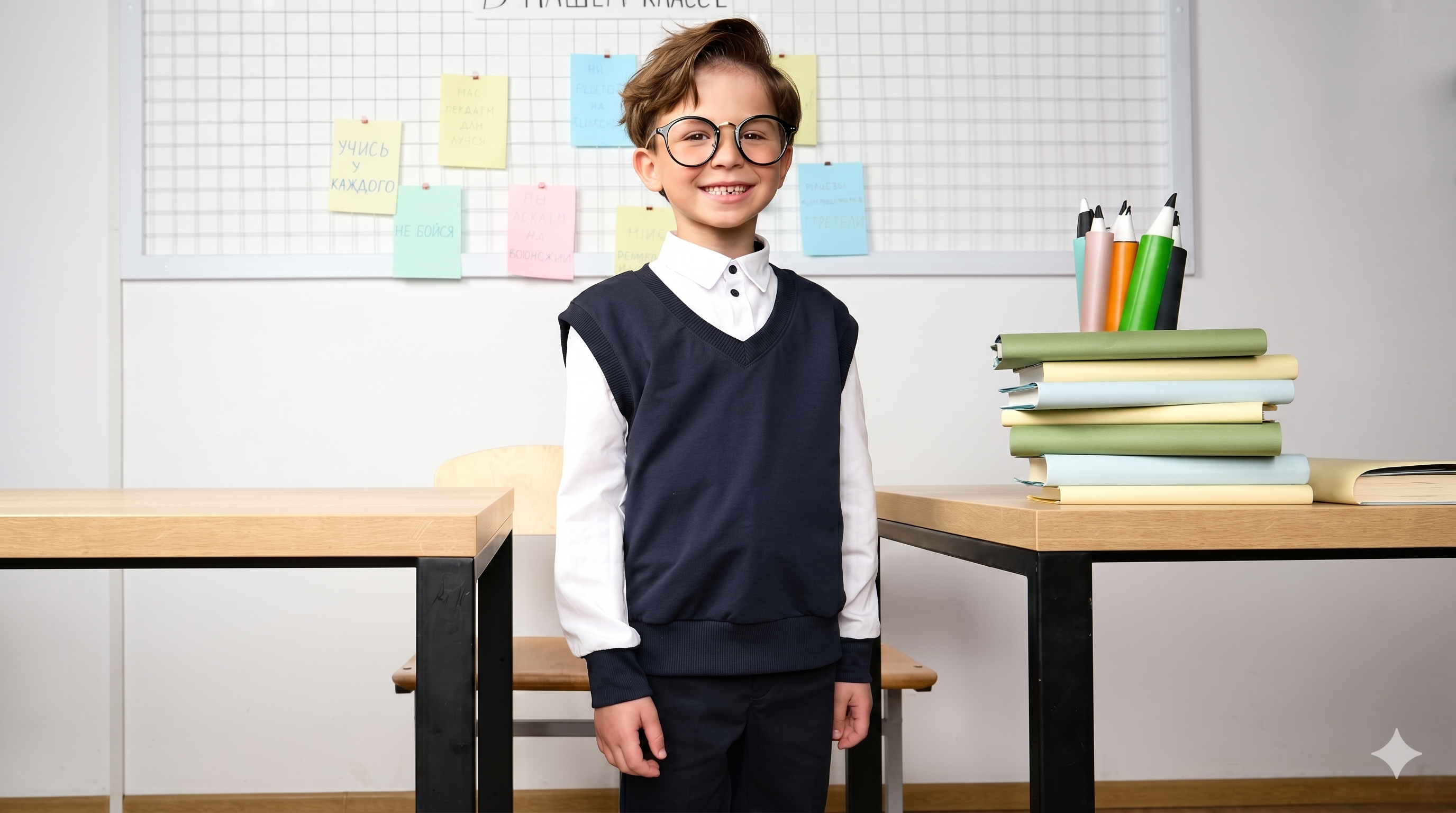 BACK TO SCHOOL BOY 25