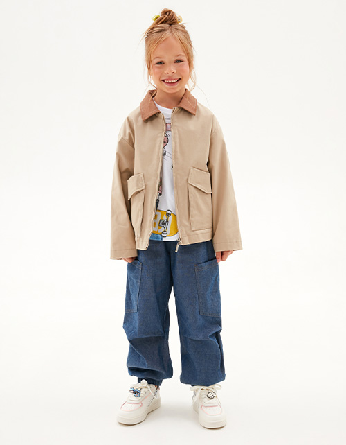 Вид на модели