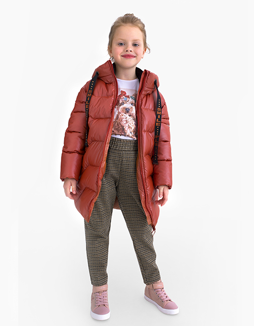 Вид на модели