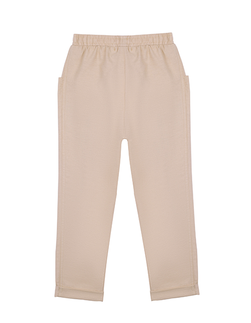 Брюки дд, М.201065, р.104-56, бежевый