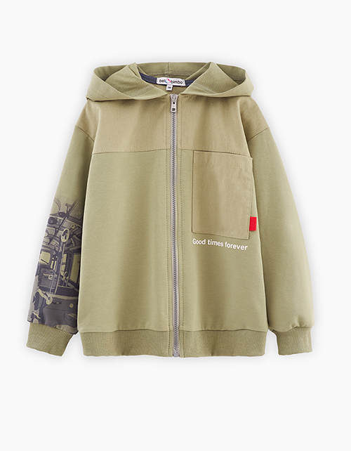 Вид спереди