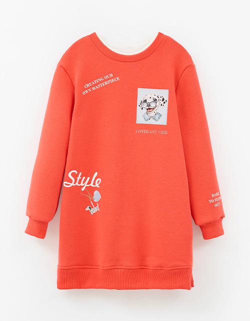 Вид спереди