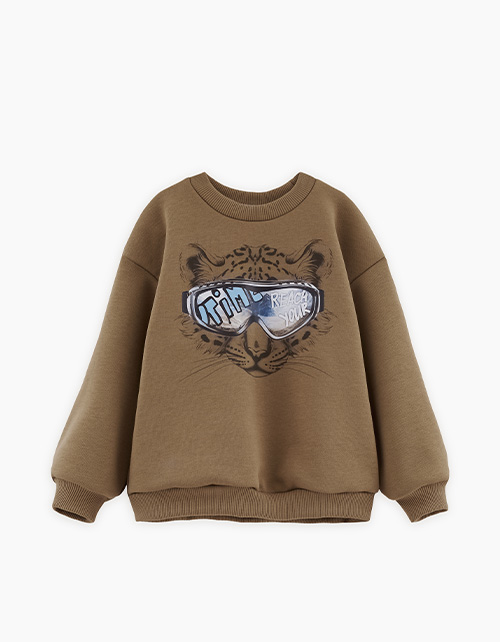 Вид спереди