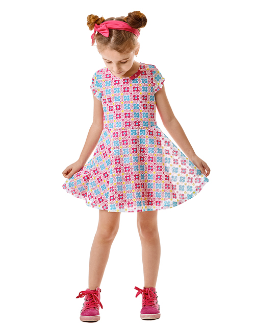 Вид на модели