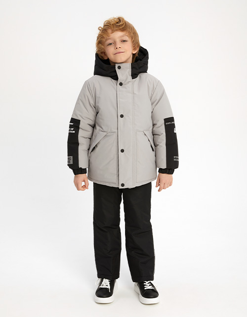 Вид на модели