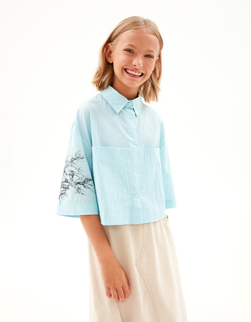 Вид на модели