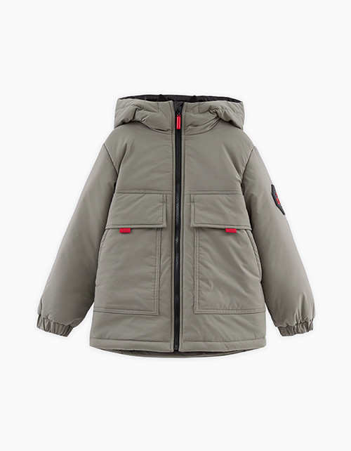 Вид спереди