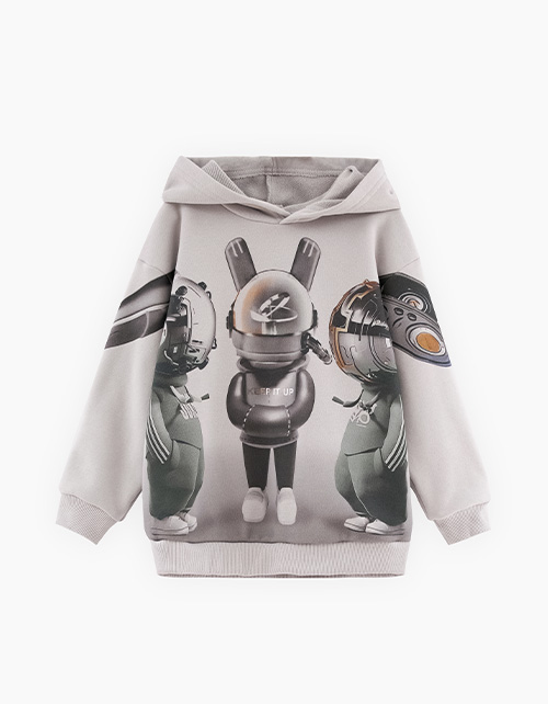 Вид спереди