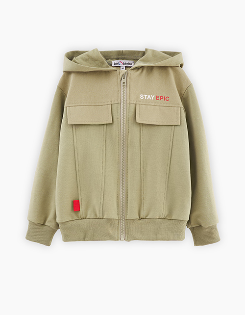 Вид спереди