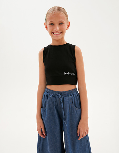 Вид на модели