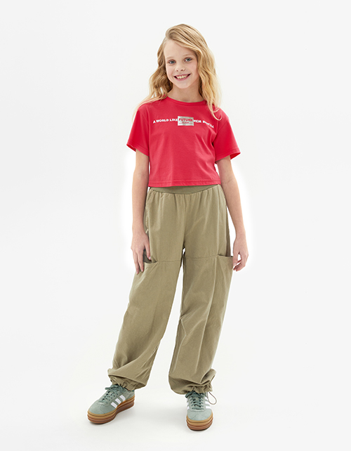 Вид на модели