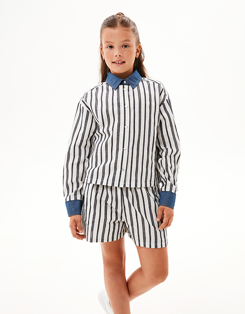 Вид на модели