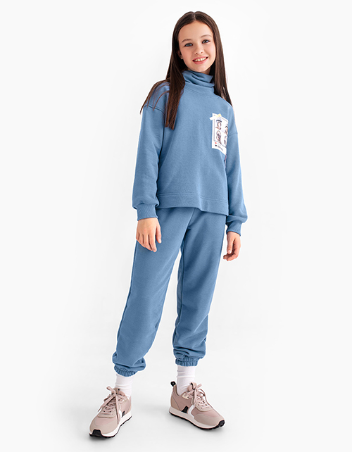 Вид на модели